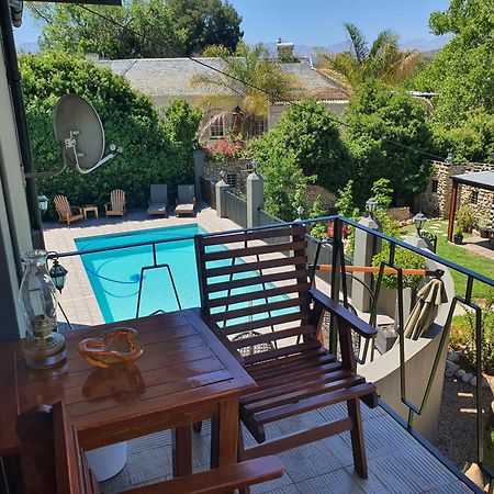 Miles B&B Guest House Oudtshoorn Zewnętrze zdjęcie