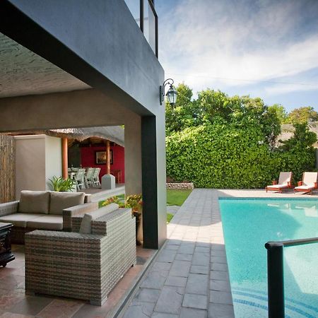 Miles B&B Guest House Oudtshoorn Zewnętrze zdjęcie