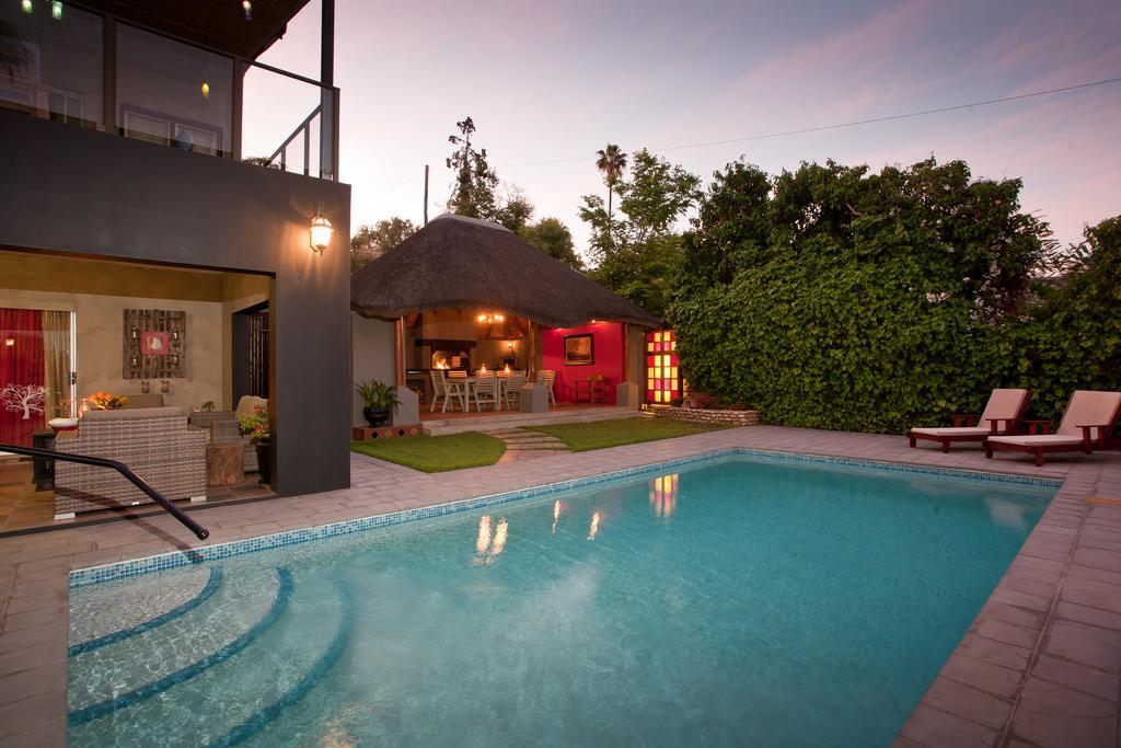 Miles B&B Guest House Oudtshoorn Zewnętrze zdjęcie