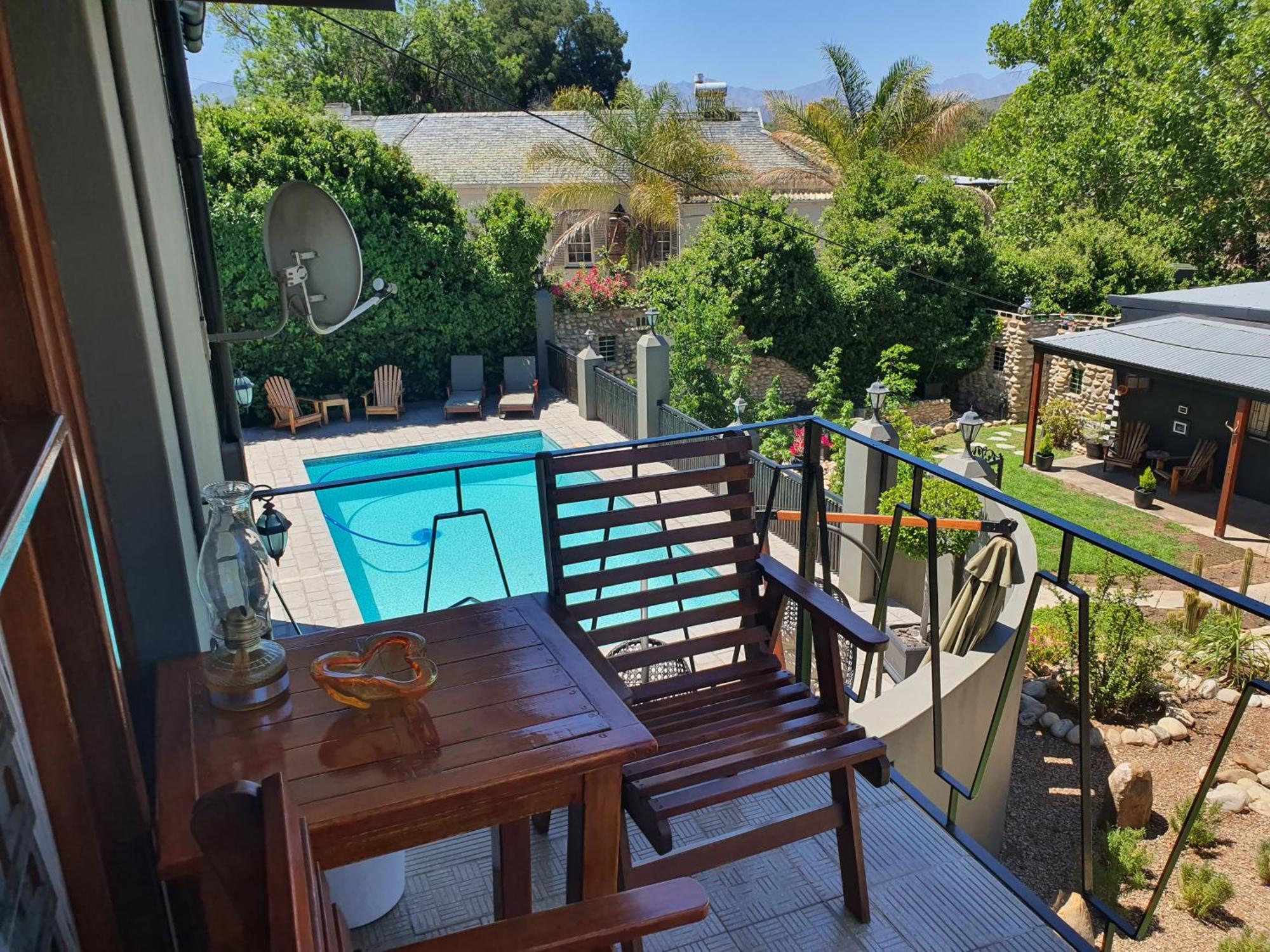 Miles B&B Guest House Oudtshoorn Zewnętrze zdjęcie