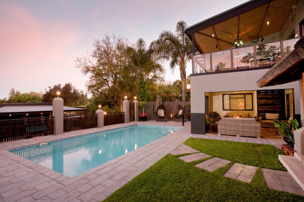 Miles B&B Guest House Oudtshoorn Zewnętrze zdjęcie