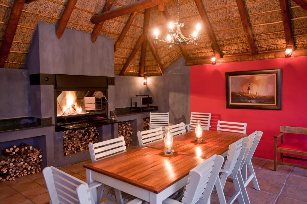 Miles B&B Guest House Oudtshoorn Zewnętrze zdjęcie