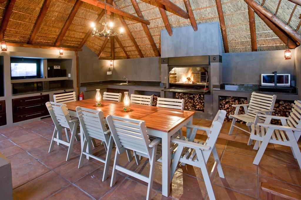Miles B&B Guest House Oudtshoorn Zewnętrze zdjęcie