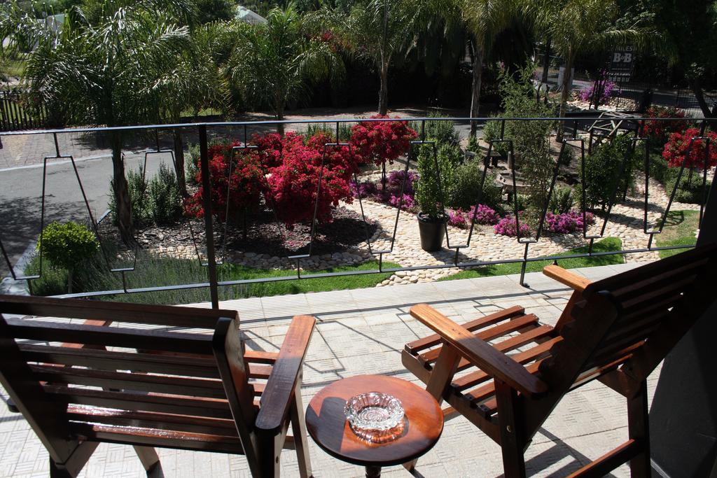 Miles B&B Guest House Oudtshoorn Zewnętrze zdjęcie