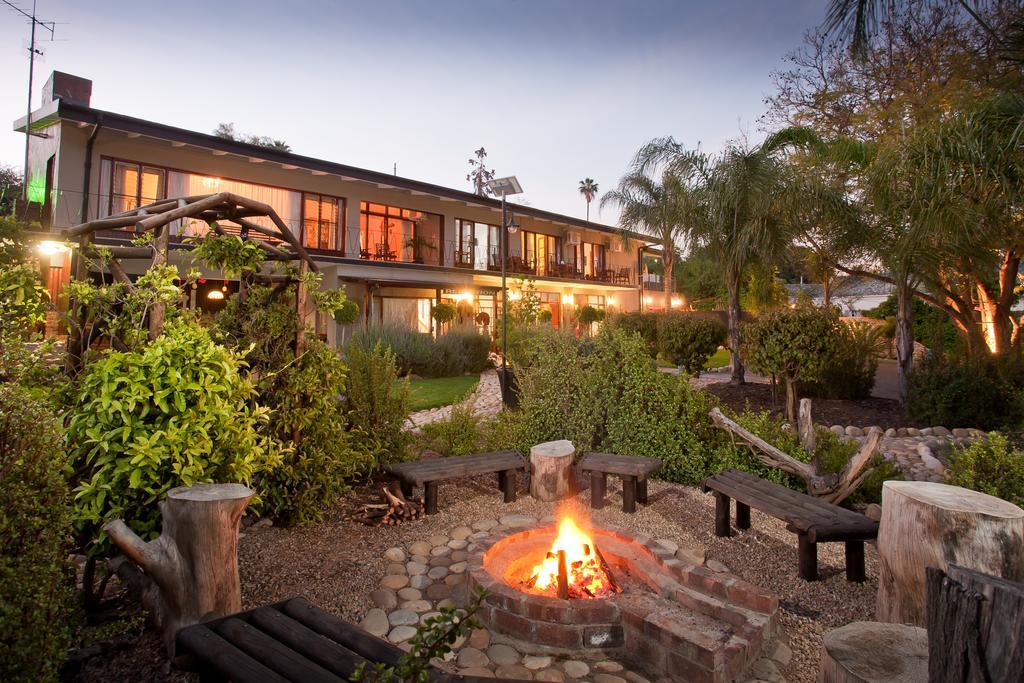 Miles B&B Guest House Oudtshoorn Zewnętrze zdjęcie