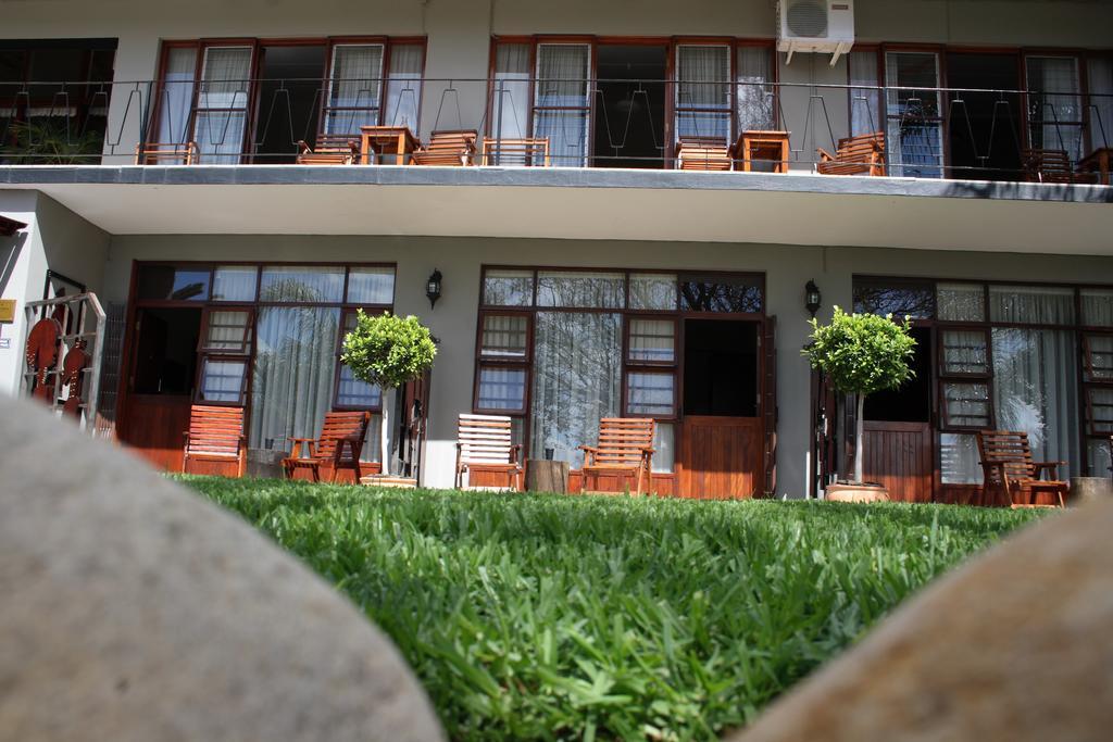 Miles B&B Guest House Oudtshoorn Zewnętrze zdjęcie