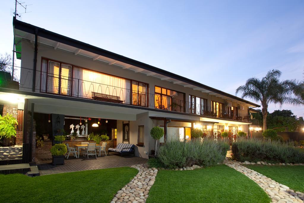 Miles B&B Guest House Oudtshoorn Zewnętrze zdjęcie