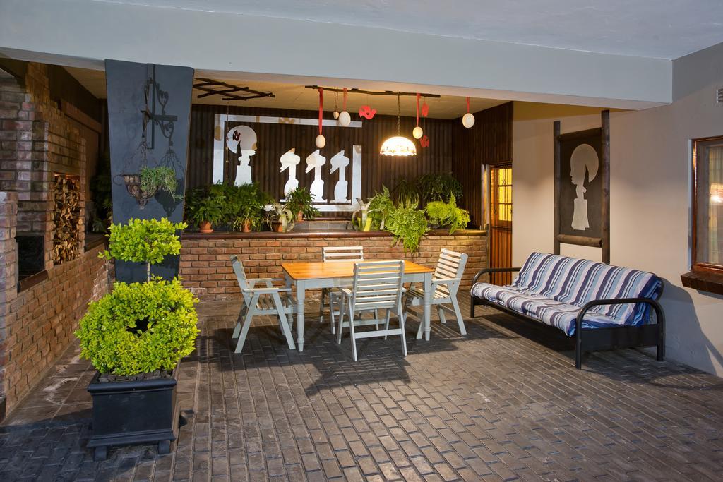Miles B&B Guest House Oudtshoorn Zewnętrze zdjęcie