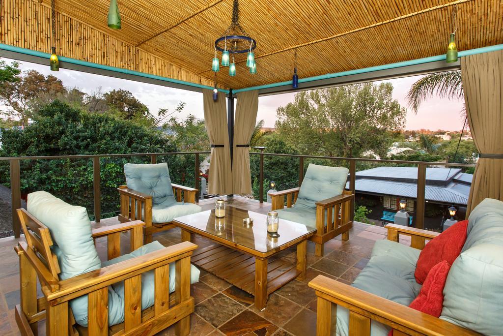 Miles B&B Guest House Oudtshoorn Zewnętrze zdjęcie