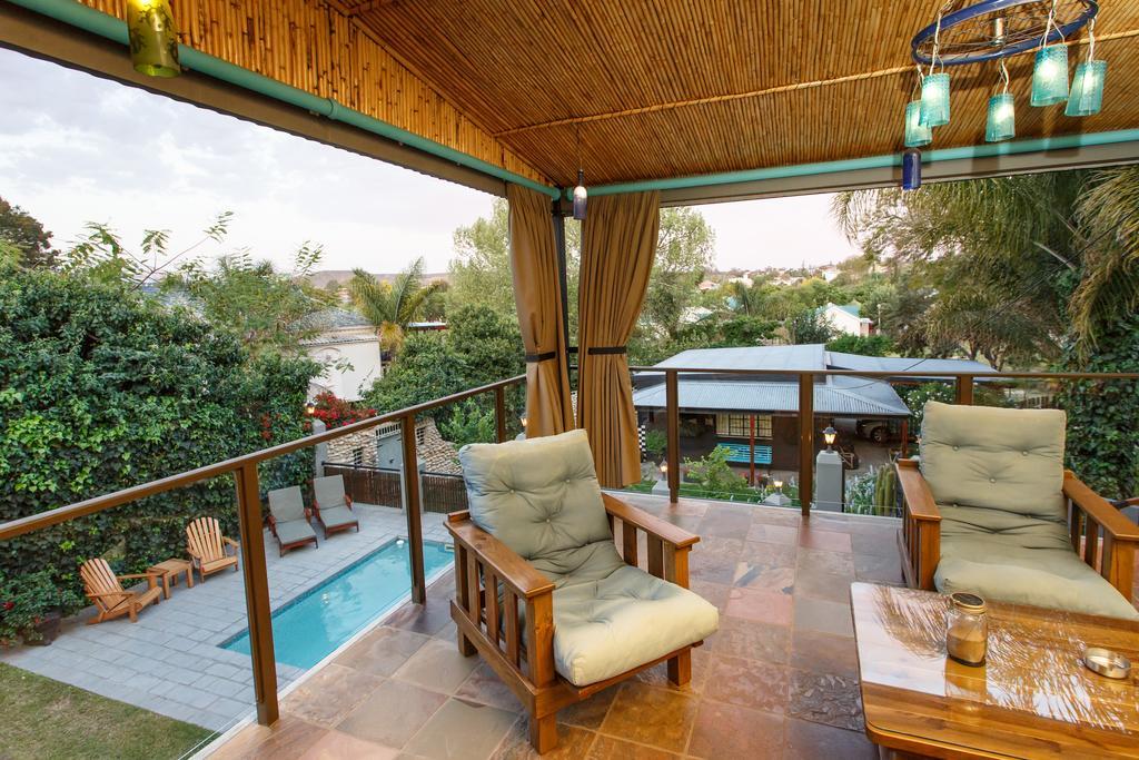 Miles B&B Guest House Oudtshoorn Zewnętrze zdjęcie