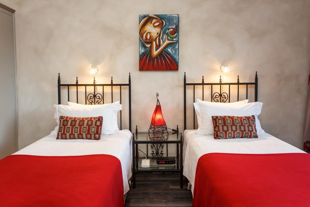 Miles B&B Guest House Oudtshoorn Zewnętrze zdjęcie
