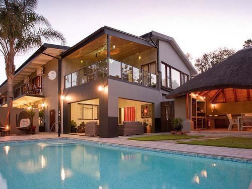 Miles B&B Guest House Oudtshoorn Zewnętrze zdjęcie