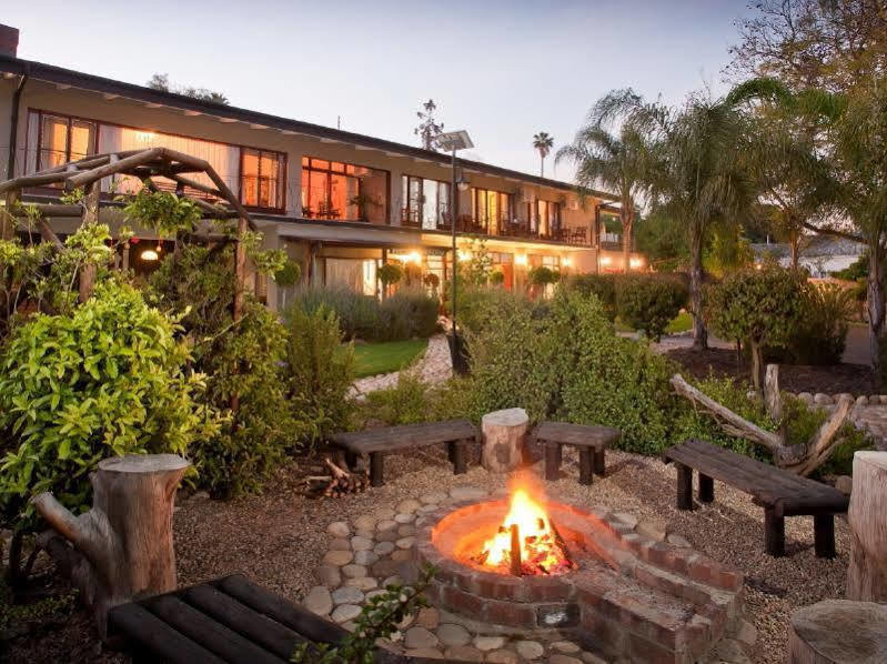 Miles B&B Guest House Oudtshoorn Zewnętrze zdjęcie