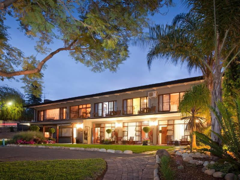 Miles B&B Guest House Oudtshoorn Zewnętrze zdjęcie