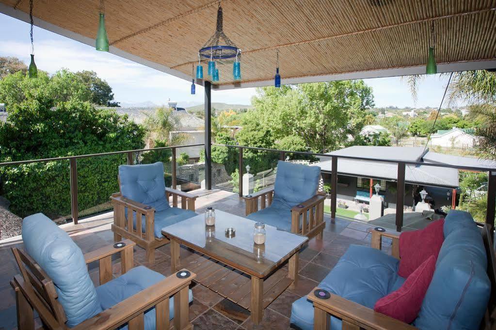 Miles B&B Guest House Oudtshoorn Zewnętrze zdjęcie