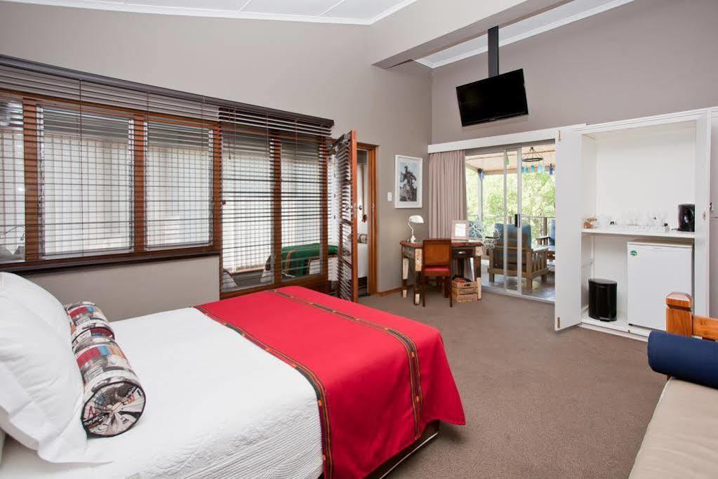 Miles B&B Guest House Oudtshoorn Zewnętrze zdjęcie