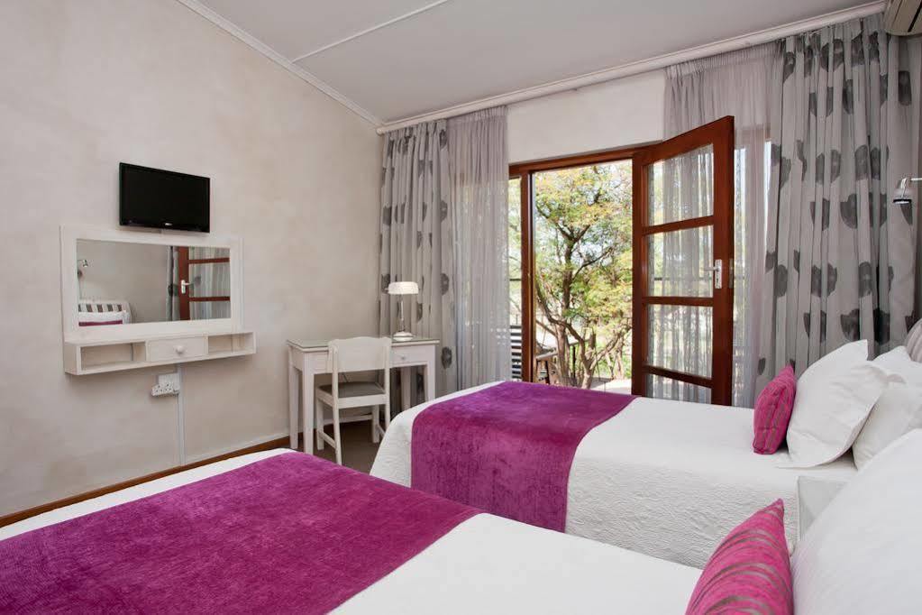Miles B&B Guest House Oudtshoorn Zewnętrze zdjęcie