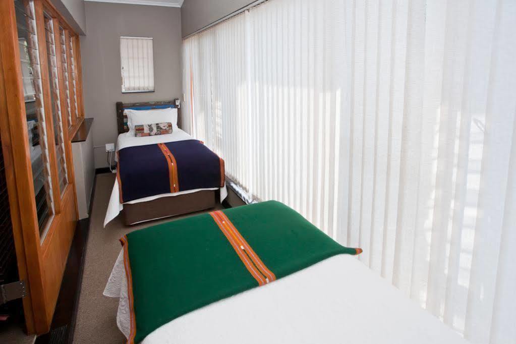 Miles B&B Guest House Oudtshoorn Zewnętrze zdjęcie