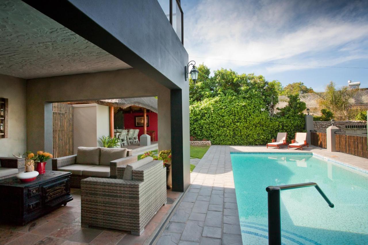 Miles B&B Guest House Oudtshoorn Zewnętrze zdjęcie
